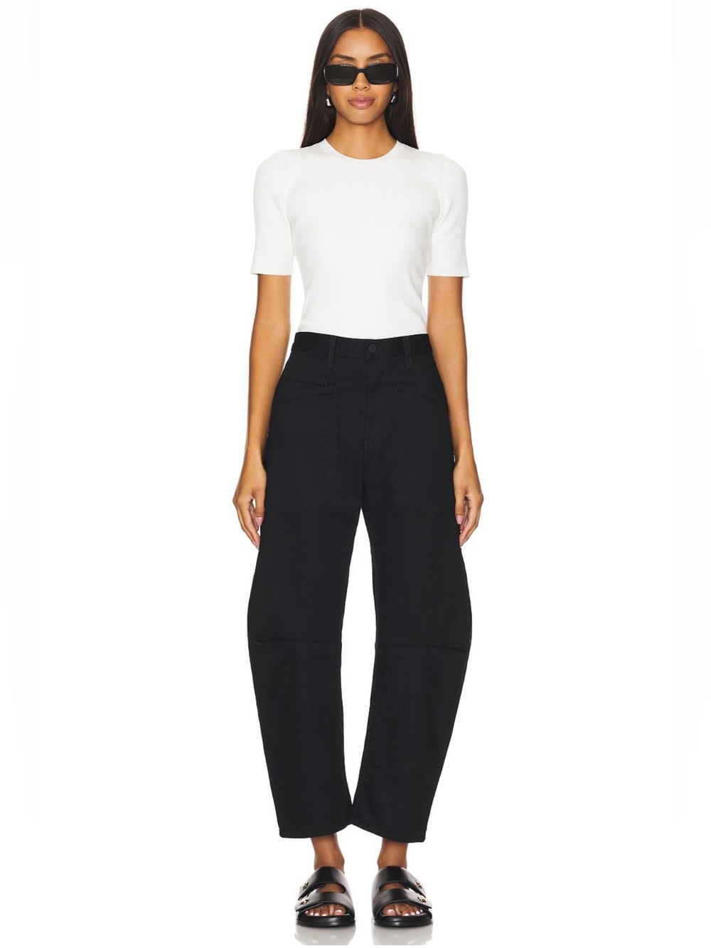 NEW Nili Lotan Shon Jeans, Size 27